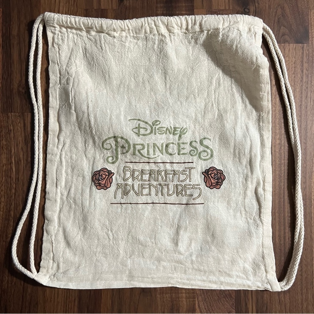 Disney Princess Drawstring Bag